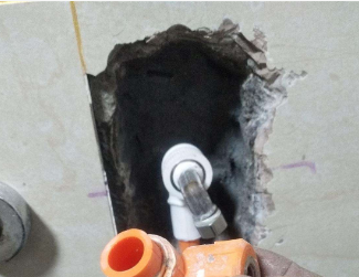 海棠卫生间测漏水哪家好